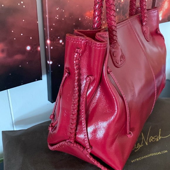 Patricia Nash Limited Edition Sirena Satchel w/COA - Picture 10 of 15